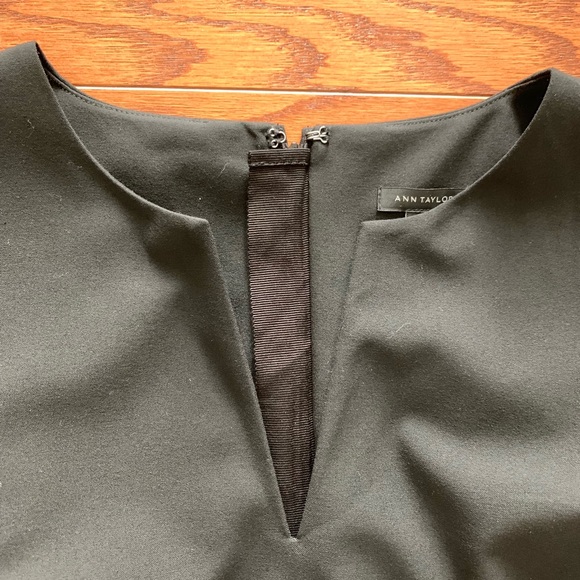 Ann Taylor Little Black Dress - Picture 2 of 4